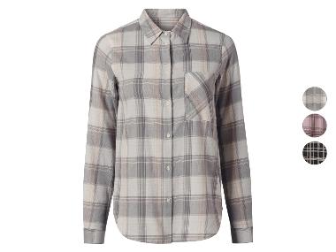 esmara® Koszula flanelowa damska