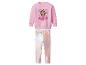 Różowy dres Gabby's Dollhouse z bluzą i opalizującymi legginsami.