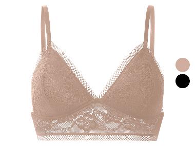 ESMARA® Biustonosz typu bustier z koronką