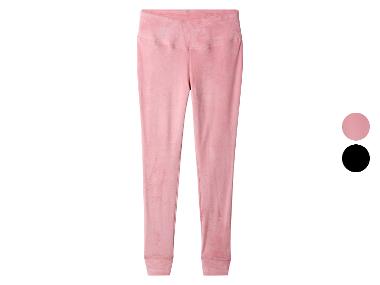 ESMARA® Legginsy welurowe damskie