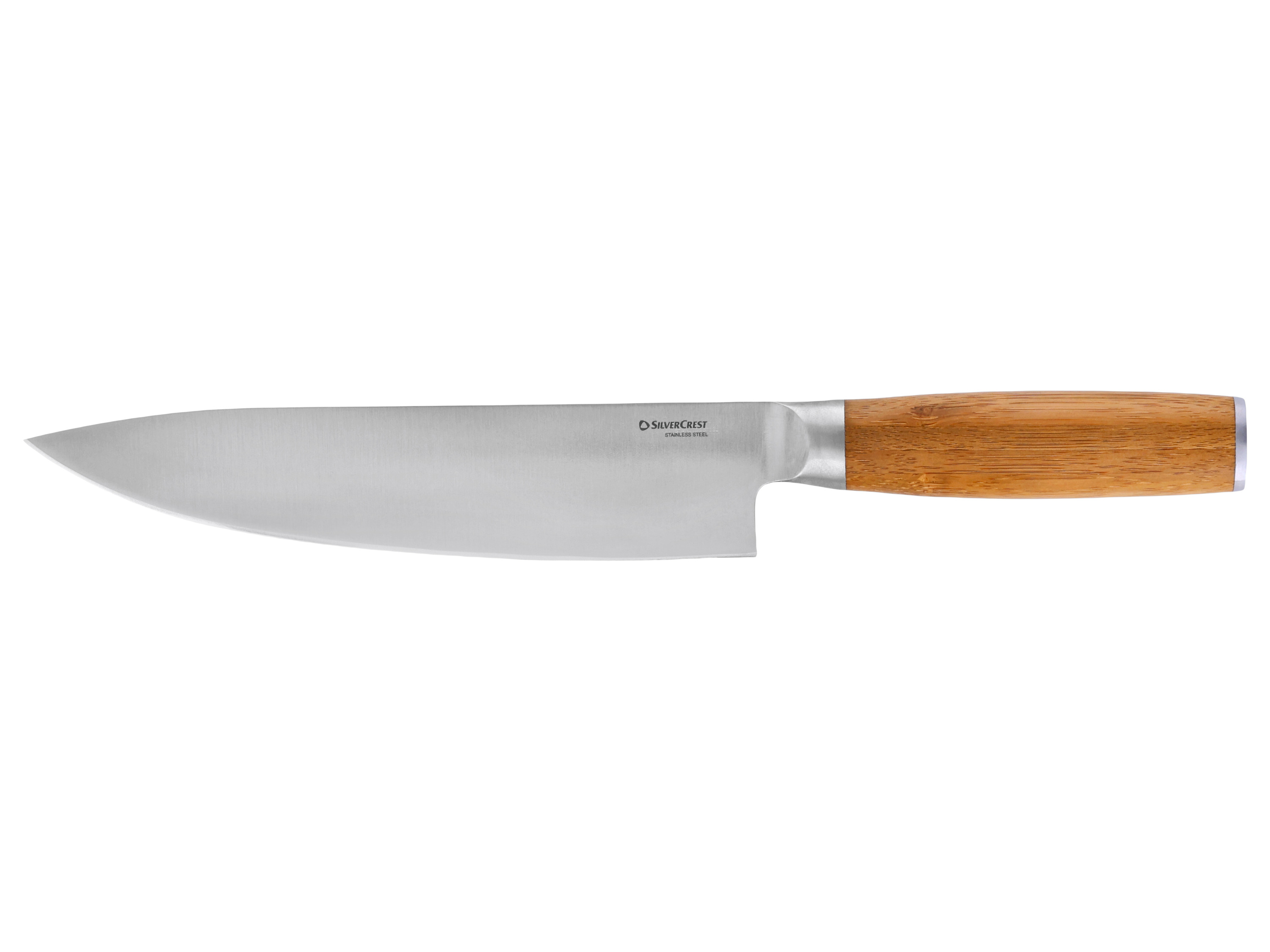 SILVERCREST® Nóż lub zestaw 2 noży kuchennych (Nóż kuchenny)