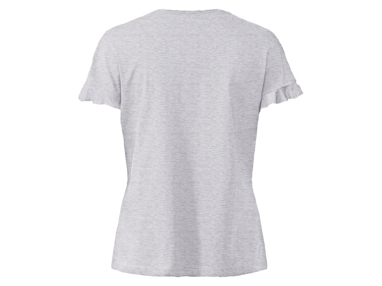 Pełny ekran: esmara Piżama damska z nadrukiem (t-shirt + szorty) - zdjęcie 14