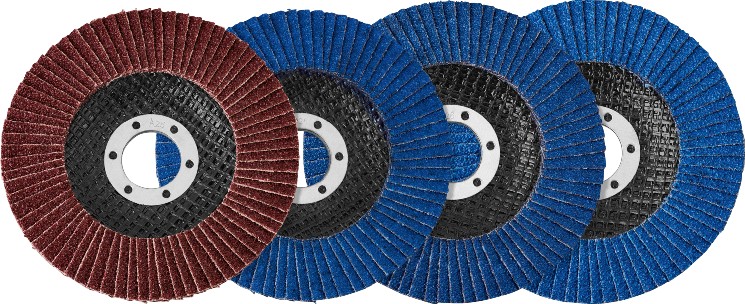 PARKSIDE® Zestaw tarcz listkowych / Talerz szlifierski na rzep z zestawem papieru ściernego / Tarcza czyszcząca / Zestaw tarcz zgrubnych (Tarcza szlif