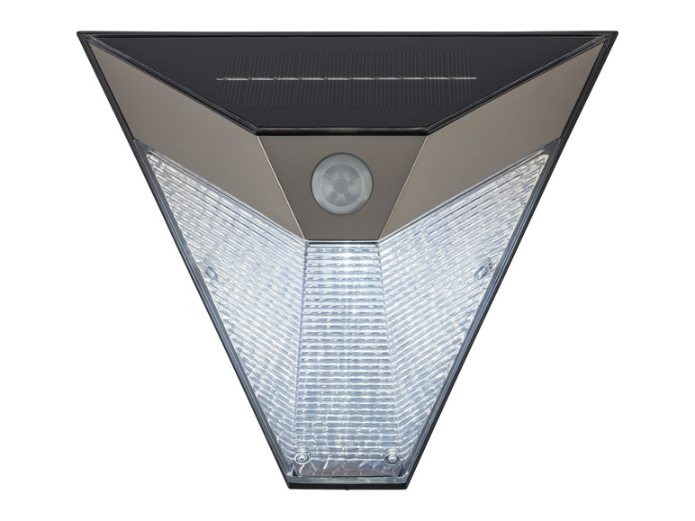 Pełny ekran: LIVARNO home Lampa ścienna solarna LED, z czujnikiem ruchu - zdjęcie 19