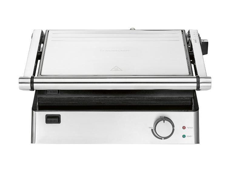 Grill kontaktowy 3 w 1, 2000 W, SKGE 2000 D3