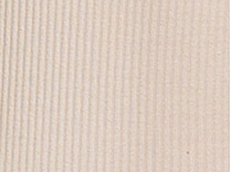 Pełny ekran: esmara® Prążkowana bluzka damska z długim rękawem - zdjęcie 5