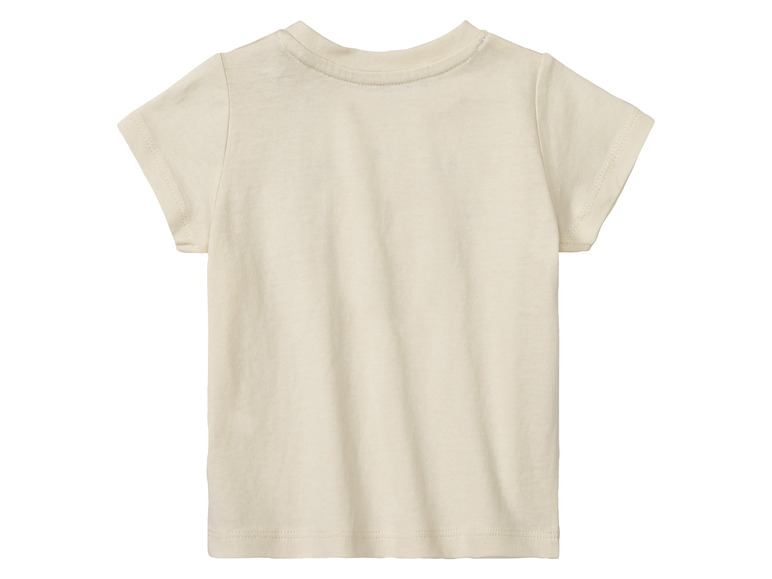 Pełny ekran: lupilu® Koszulki niemowlęce, 2 szt., z czystej bawełny organicznej - zdjęcie 16
