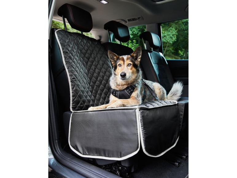 Pełny ekran: Zoofari Pokrowiec / koc na siedzenie samochodowe dla psa - zdjęcie 10