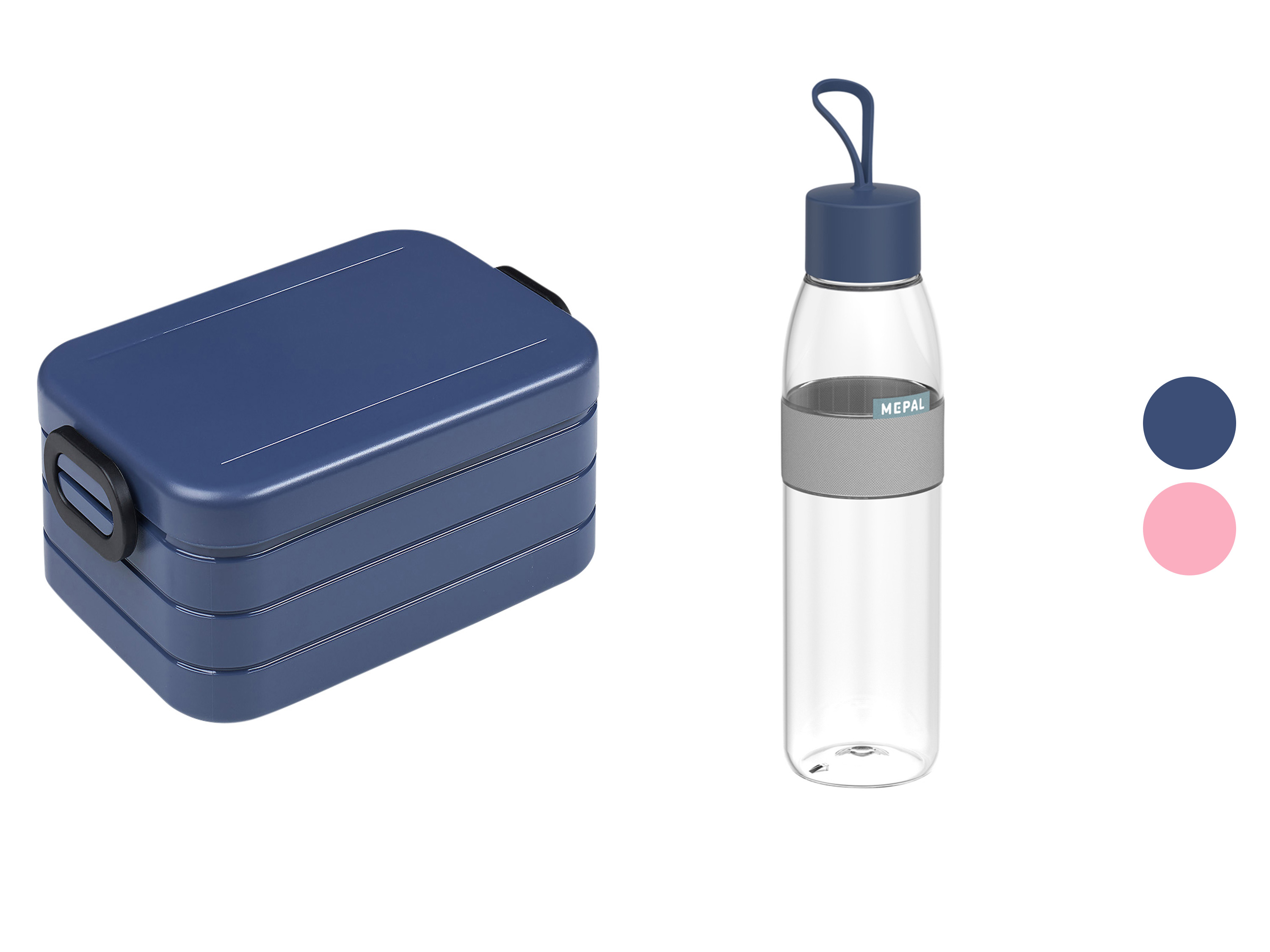 MEPAL Lunchbox / Butelka na wodę