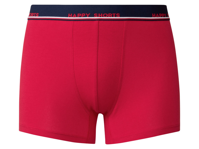 Pełny ekran: Happy Shorts Komplet 2 par bokserek świątecznych męskich - zdjęcie 16