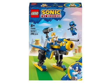LEGO® Sonic Zestaw klocków LEGO® 77002 Cyclone kontra Metal Sonic