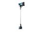 Mop parowy Bissell PowerFresh Slim w kolorze czarno-niebieskim