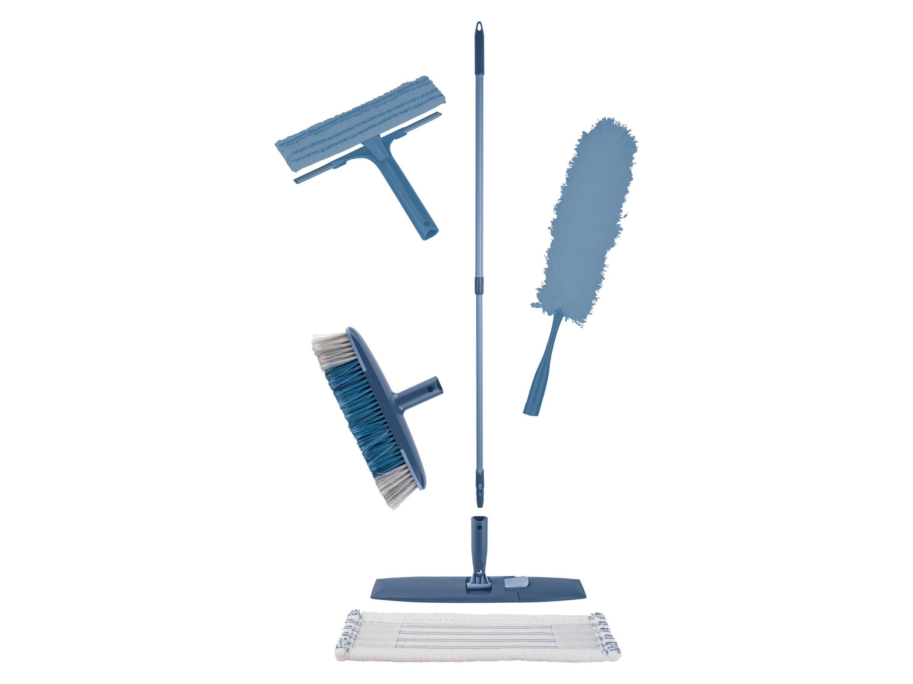 W5 Zestaw do sprzątania