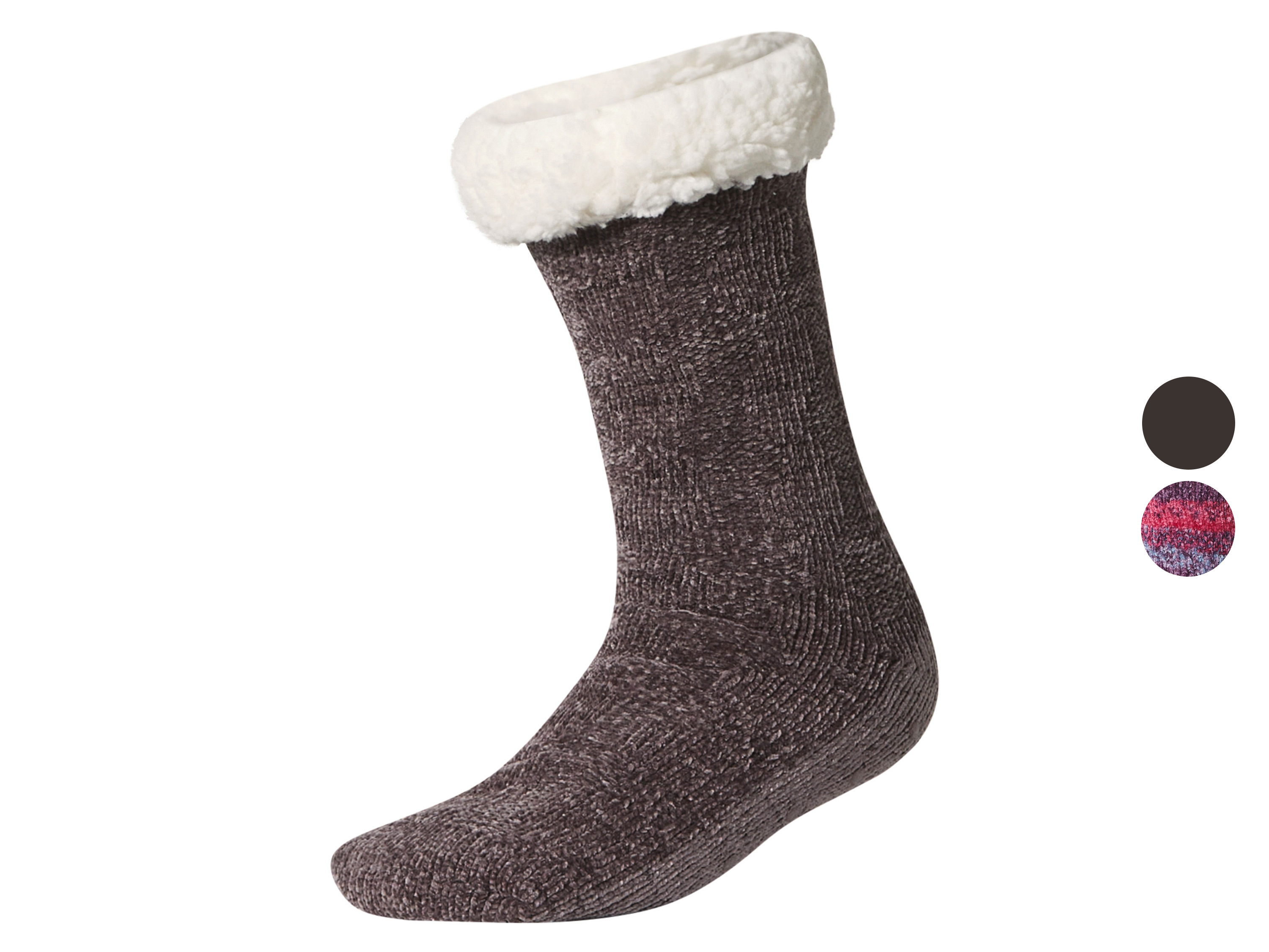 esmara® Skarpetki damskie pluszowe