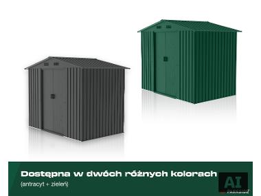 PARKSIDE® Duży domek narzędziowy XL
