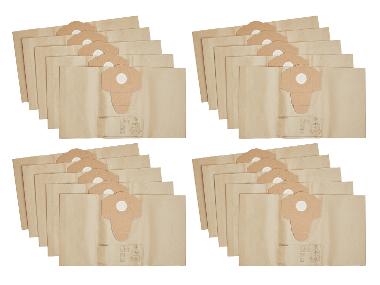PARKSIDE® Worki do odkurzacza PFT 20 A1, 20 sztuk