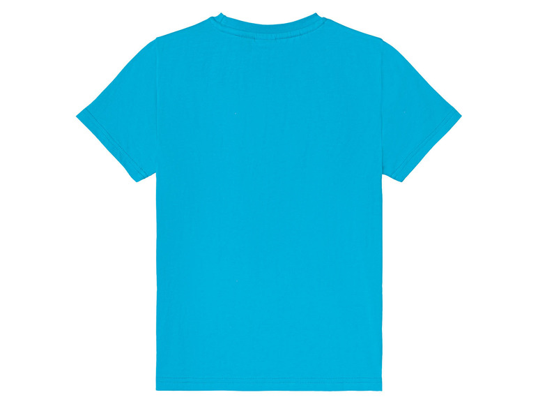 Pełny ekran: T-shirt chłopięcy z bohaterami bajek, z obracanymi cekinami, 1 sztuka - zdjęcie 8
