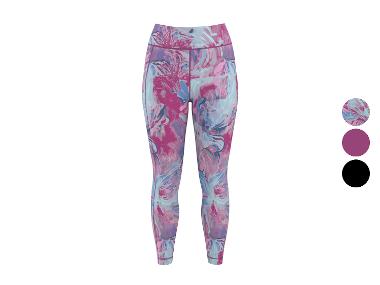 CRIVIT Legginsy funkcyjne damskie