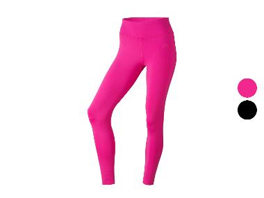 CRIVIT Legginsy funkcyjne damskie
