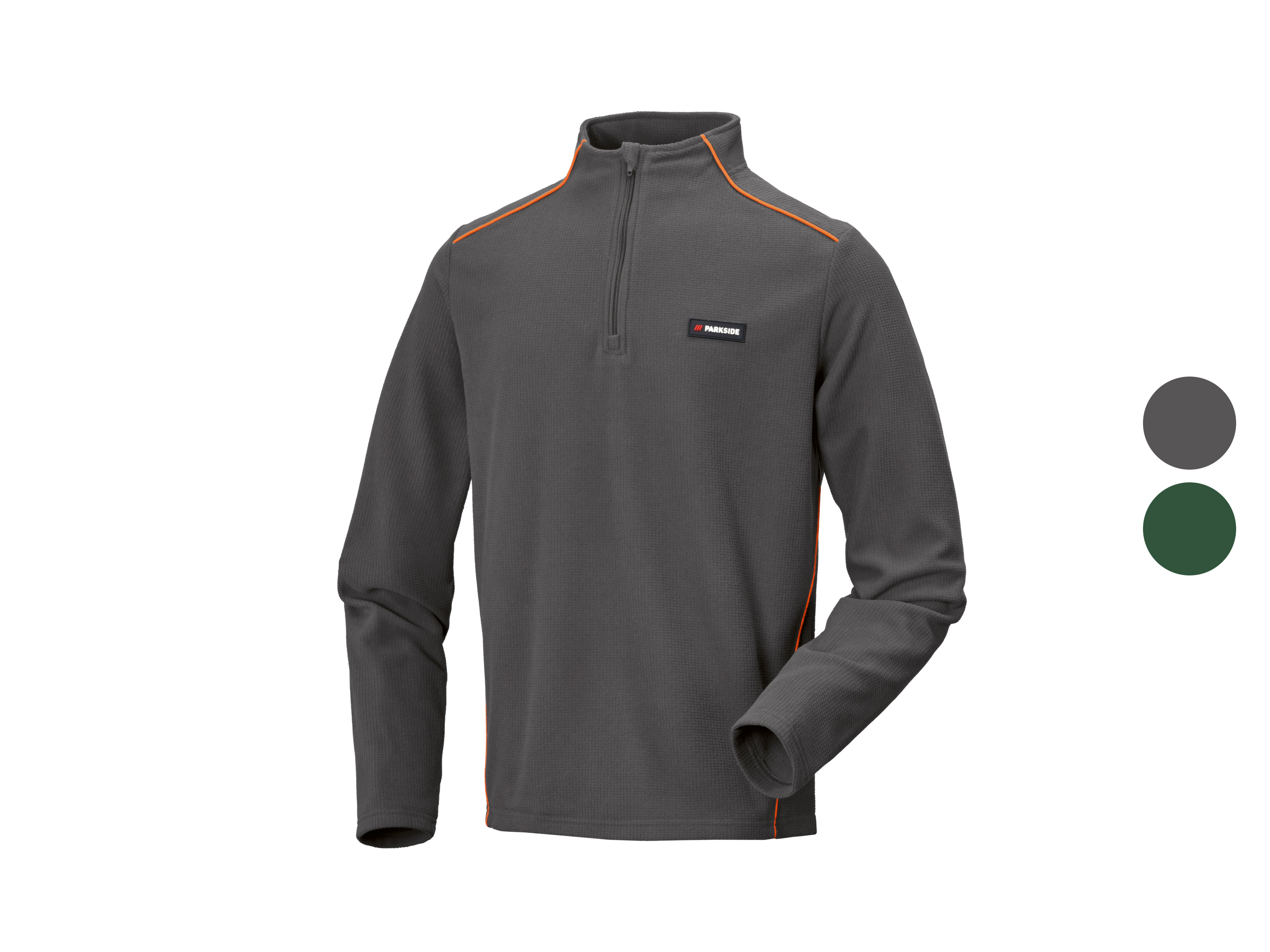 PARKSIDE® Sweter z zamkiem męski