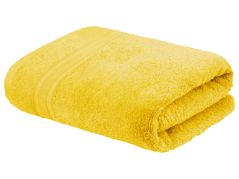 Pełny ekran: LIVARNO home Ręcznik kąpielowy frotte, 70 x 130 cm - zdjęcie 4