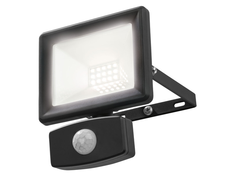 Pełny ekran: LIVARNO home Reflektor LED z czujnikiem ruchu, 10 W - zdjęcie 3