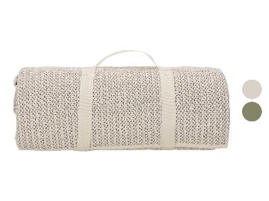 LIVARNO® Mata outdoor, 120 x 155 cm.