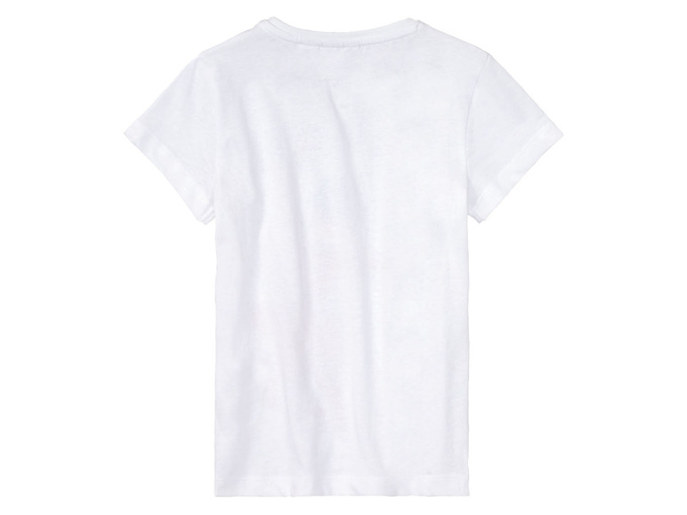 Pełny ekran: Piżama (koszulka + szorty) lub Koszula nocna dziewczęca z bohaterami bajek - zdjęcie 14