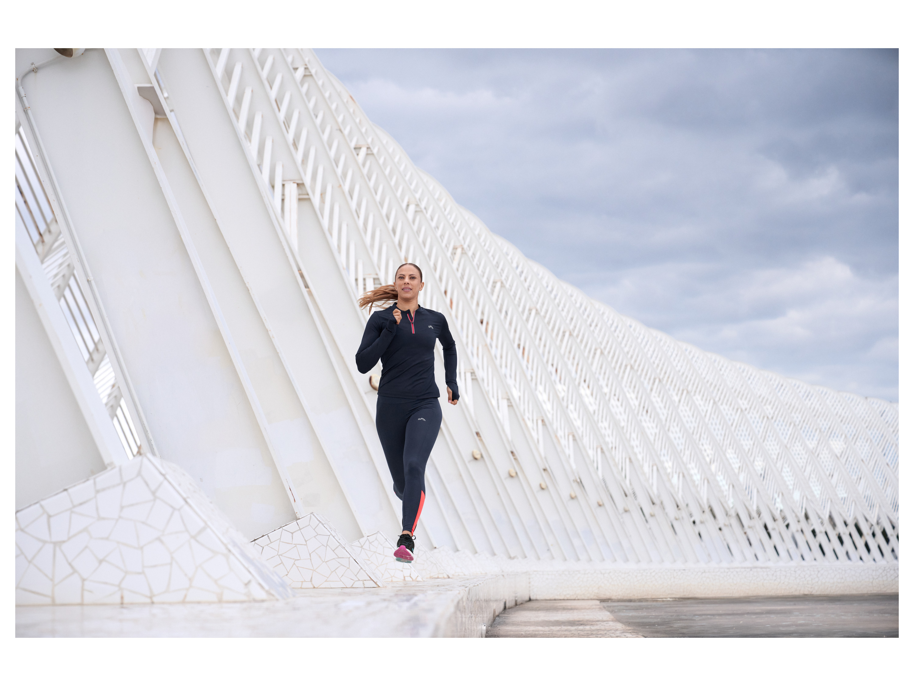 CRIVIT Legginsy funkcyjne damskie - 14