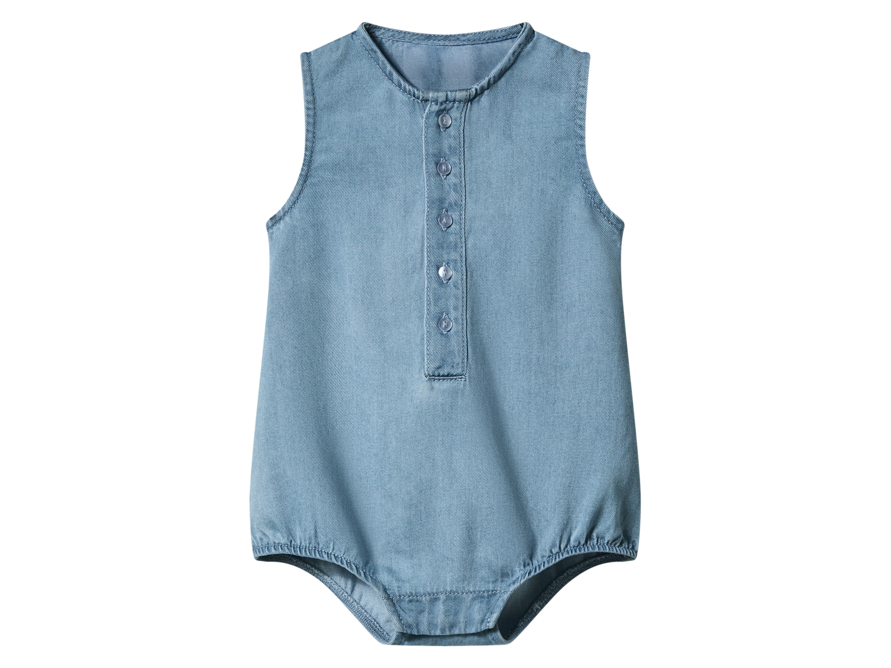 lupilu® Body niemowlęce (Niebieski, 62/68)