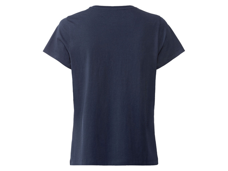 Pełny ekran: esmara Piżama damska (t-shirt + szorty) z czystej bawełny - zdjęcie 5