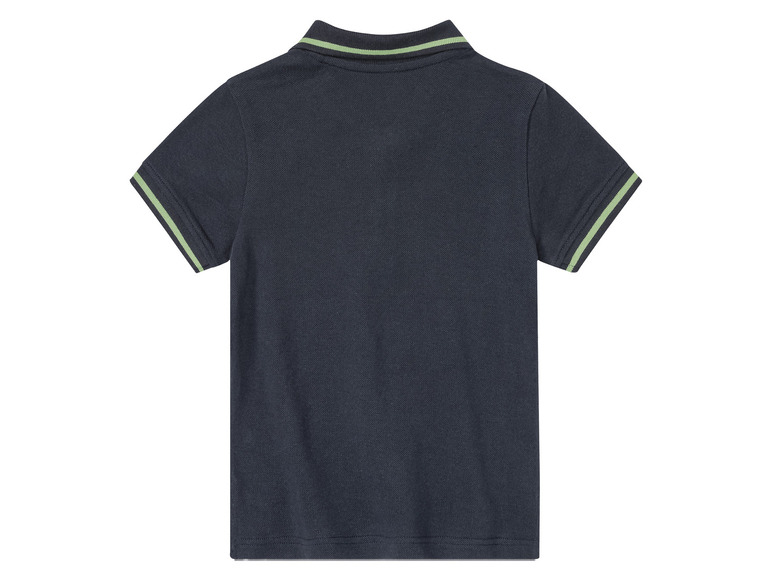 Pełny ekran: lupilu® Koszulki polo chłopięce z bawełny, 2 sztuki - zdjęcie 6