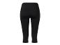 Czarne legginsy sportowe ¾.