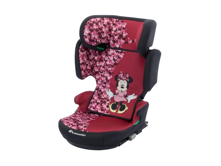 Fotelik samochodowy Hera i-Fix, Isofix, 3,5-12 lat, 100-150cm
