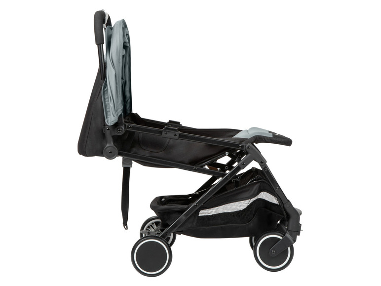 Pełny ekran: bebeconfort Wózek dziecięcy Soko Duo, ultrakompaktowy, z nosidłem - zdjęcie 8