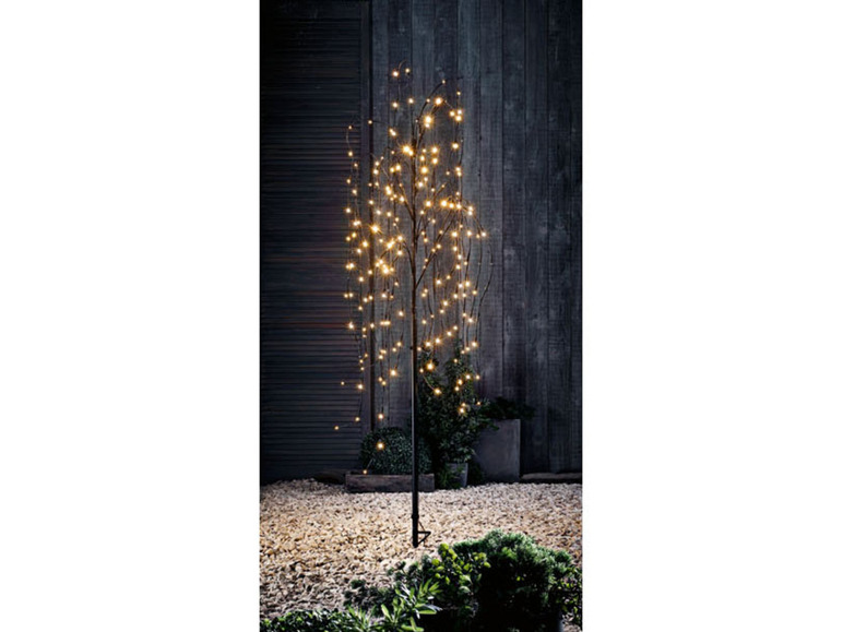 Pełny ekran: LIVARNO home Oświetlenie LED w kształcie drzewka - zdjęcie 2