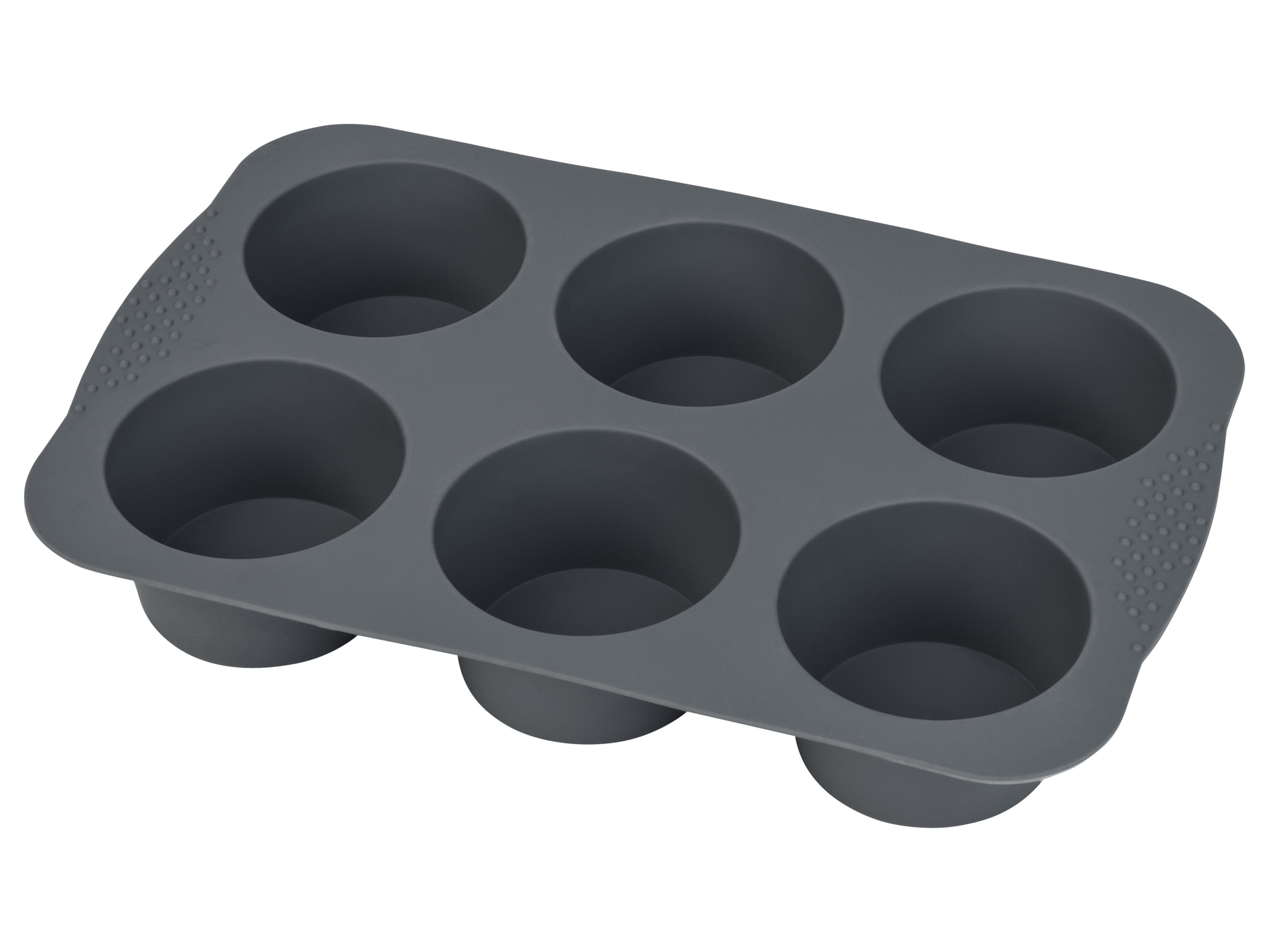 LIVARNO home Silikonowa forma do pieczenia (Forma do muffinek)