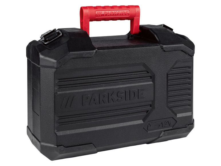Pełny ekran: PARKSIDE® Akumulatorowy strug 12V, PHA 12 B2 (bez akumulatora i ładowarki) - zdjęcie 10