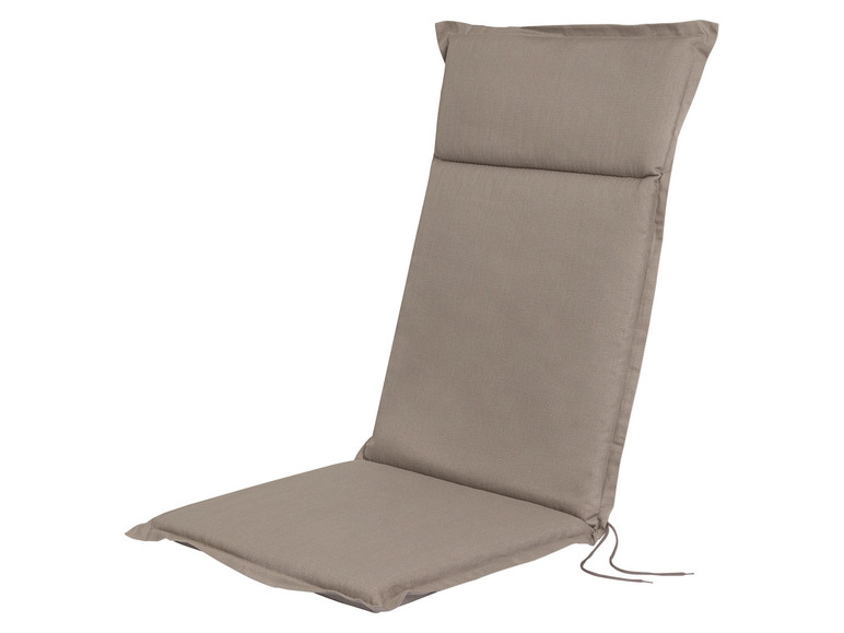 Pełny ekran: LIVARNO HOME Poduszka na krzesło z wysokim oparciem, 120 x 50 x 4 cm - zdjęcie 2