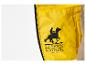 Żółta kurtka zapinana na zamek błyskawiczny od U.S. Grand Polo Equipment & Apparel.
