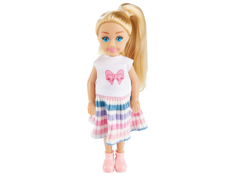 Pełny ekran: Playtive Lalka Fashion Doll Lucy - zdjęcie 8