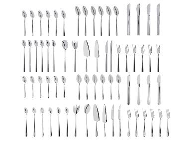 SILVERCREST® Zestaw sztućców lub łopatek do ciast