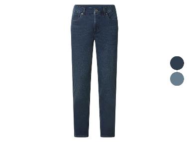 ESMARA MEN Męskie jeansy sweatdenim, Straight Fit.