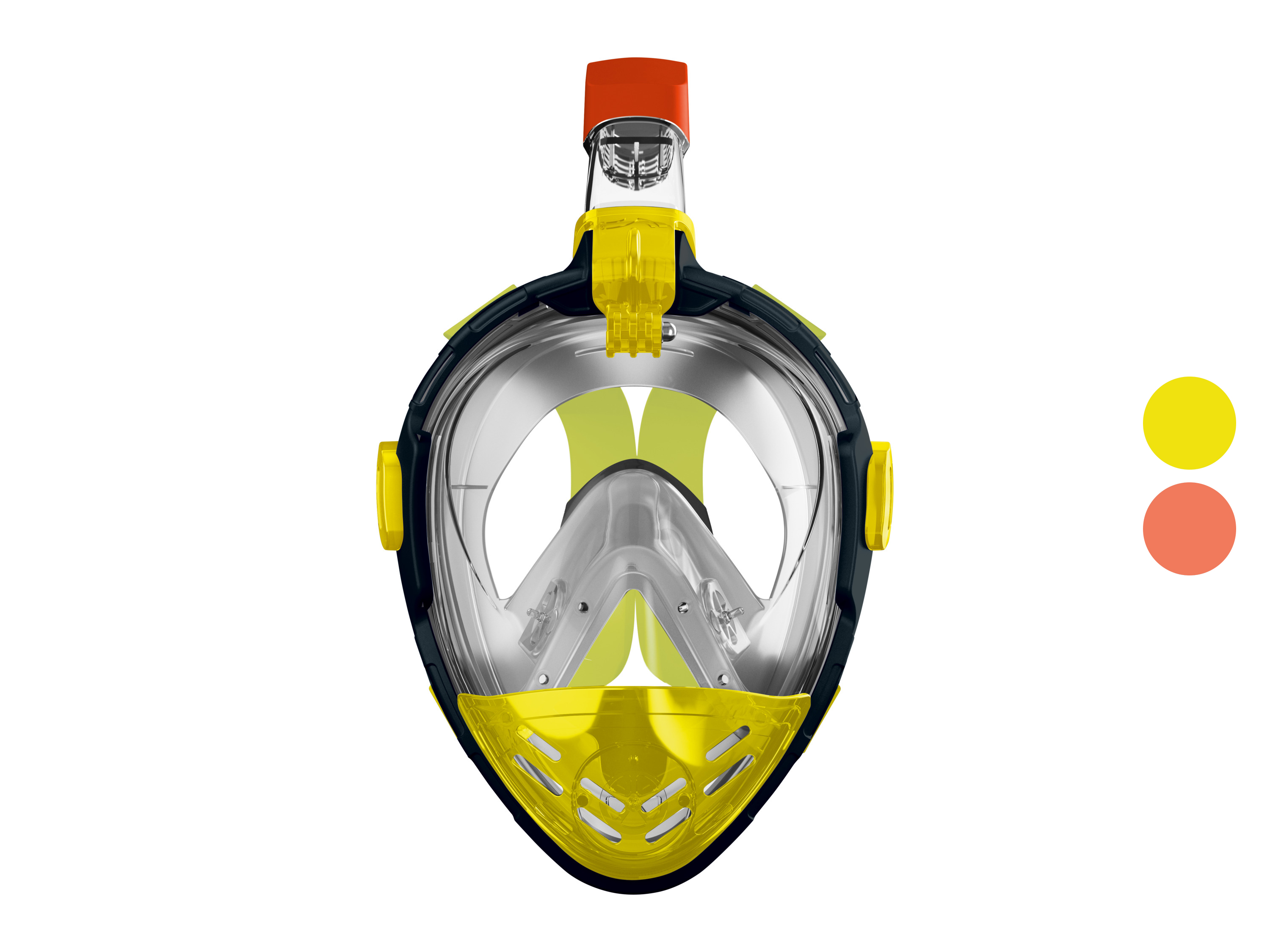 CRIVIT Maska do snorkelingu