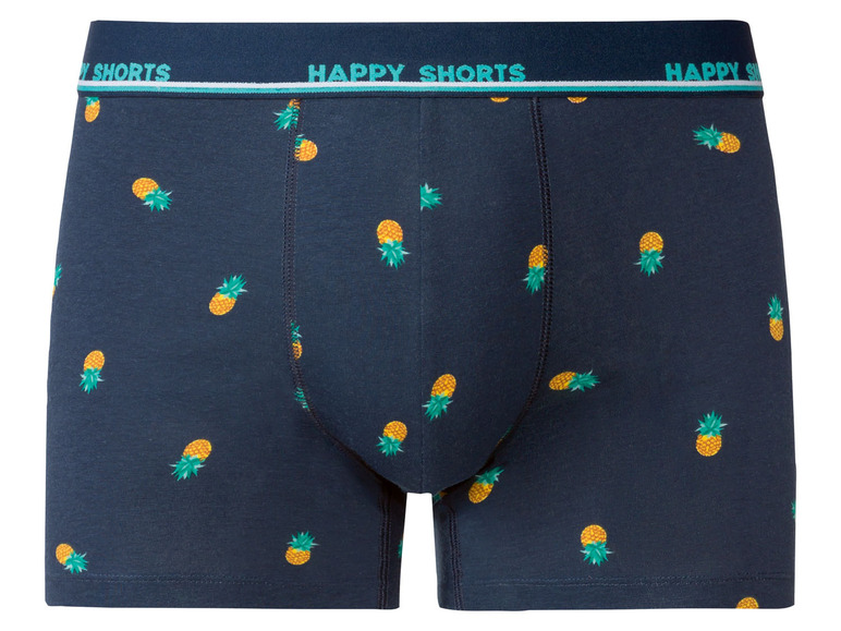 Pełny ekran: Happy Shorts Bokserki męskie, 2 pary - zdjęcie 9