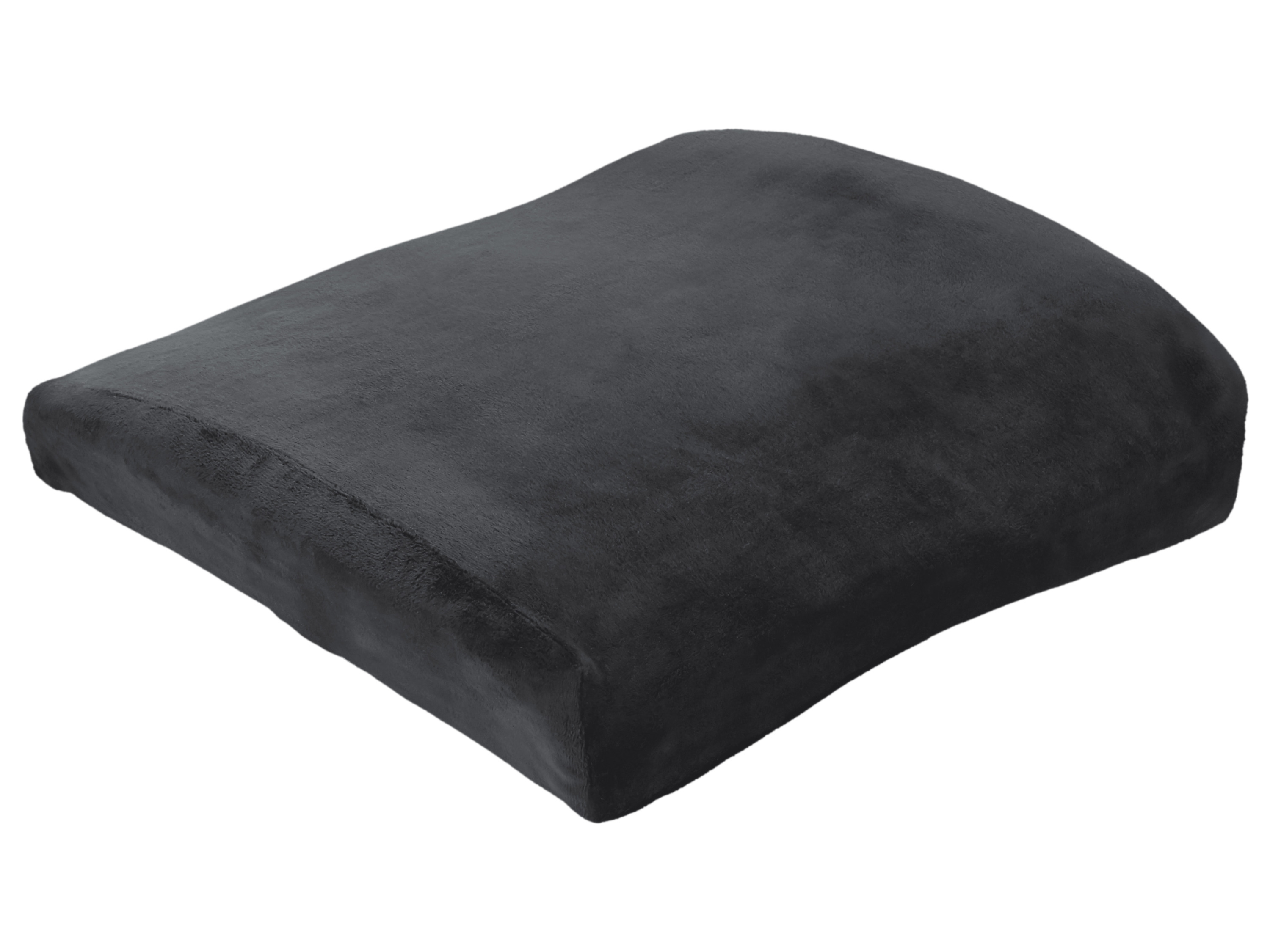 LIVARNO® Poduszka pod plecy z pianki Memory, 32 x 34 cm