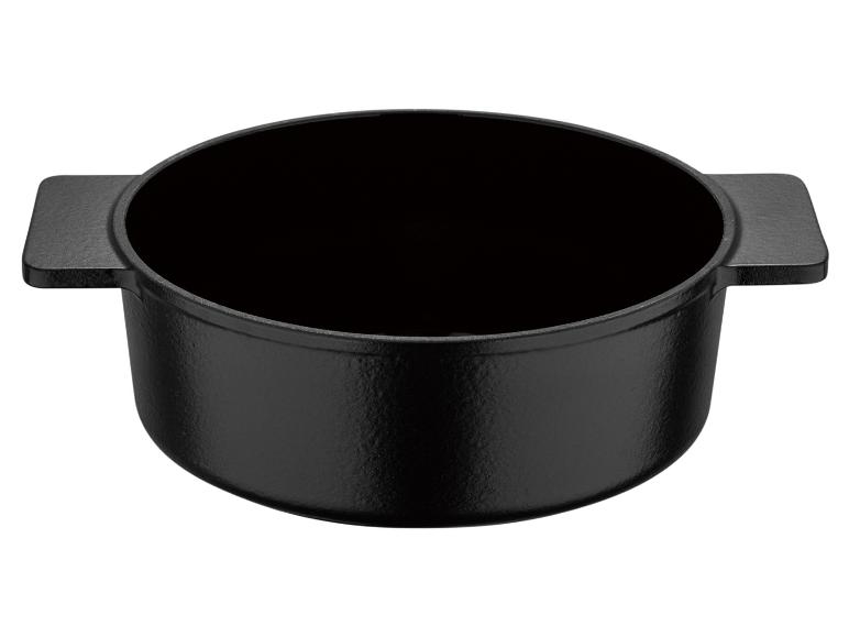 Garnek żeliwny z pokrywką, ⌀ 29 cm, 5,8 L