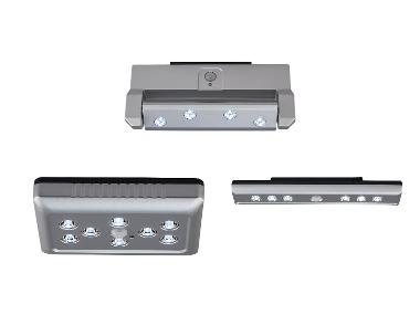 LIVARNO® Listwa oświetleniowa LED podszafkowa z czujnikiem ruchu