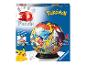 3D puzzle z postaciami Pokémonów od Ravensburger.