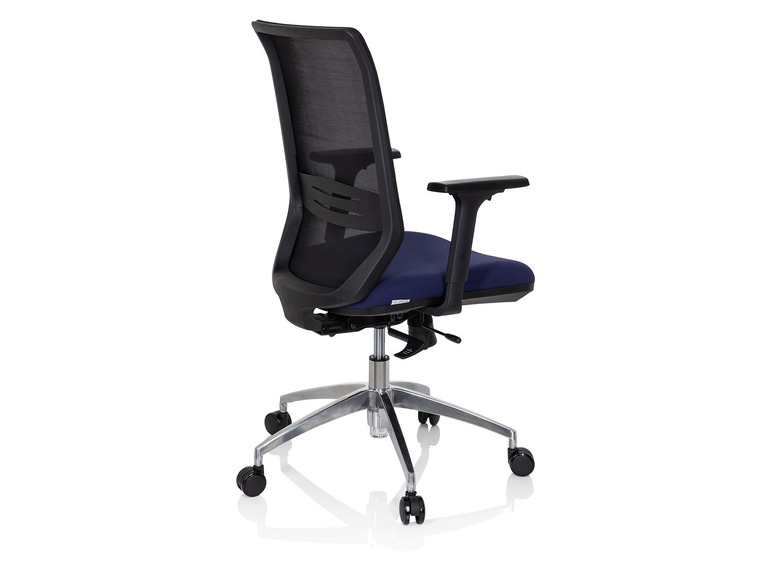 Pełny ekran: hjh OFFICE Krzesło biurowe / Krzesło obrotowe PROFONDO - zdjęcie 28